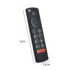 TV Voice Remote Controller Battery Powered Voice Remote Control Replace Voice TV Remote Control for NVIDIA Shield TV Pro 15-19