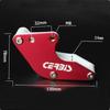CNC Защита цепи Мотоцикла Направляющая Для Irbis BSE KAYO Bosuer BSE Китайский 50-90cc 110cc 125cc 140cc 150cc 160cc Двигатель Питбайк