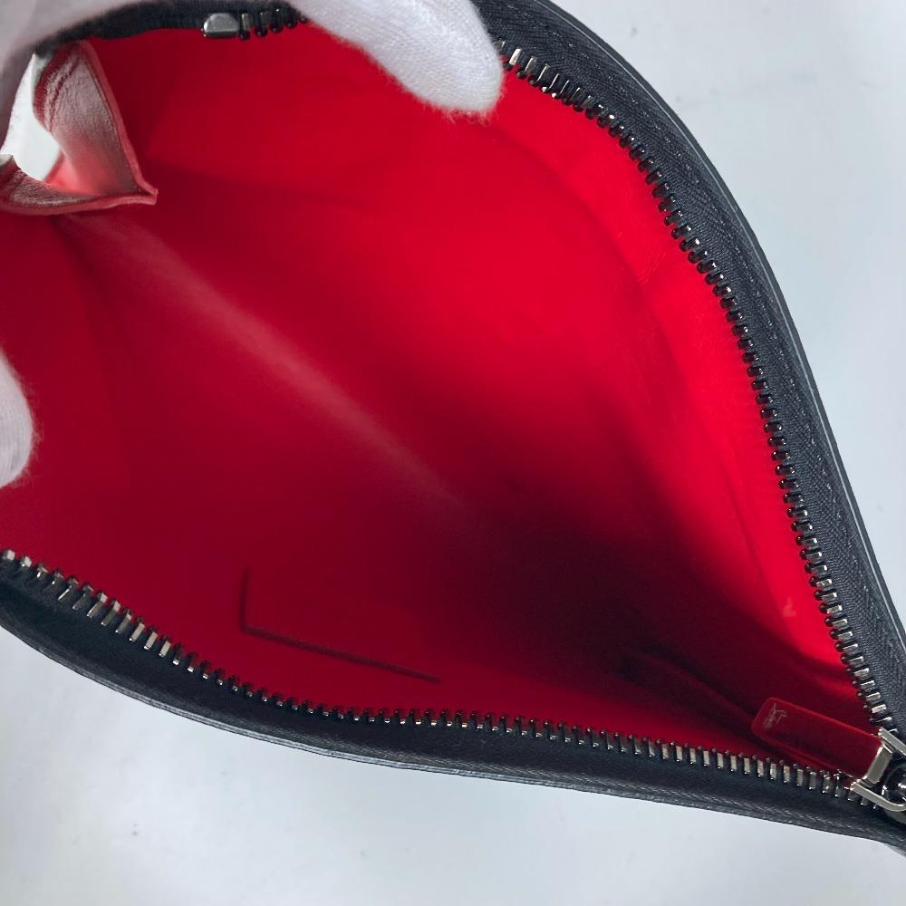 Christian Louboutin SKY Sky Sequins 2WAY Bag Clutch Bag Crossbody Shoulder Bag