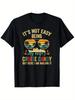 Cruise Candy It's Not Easy Being My Wife's T-shirt