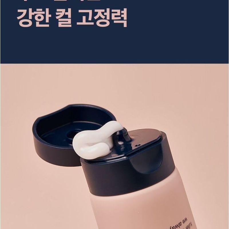 DR.FORHAIR UNOVE Volume Up Керлинг Эссенция