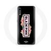 Case for Huawei P20 Pro Blackpink K-pop Group Logo Black Pink Black Background