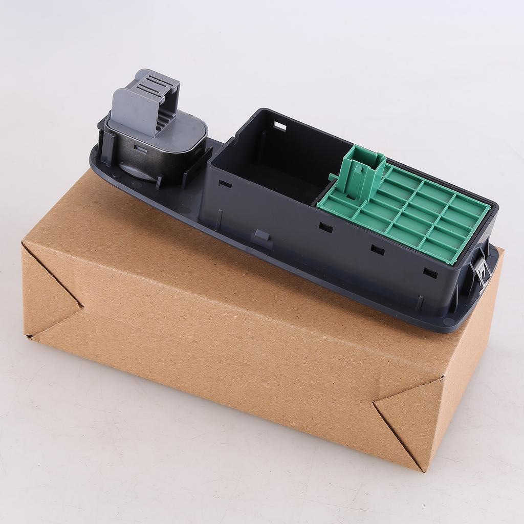 Window Lift Switch 1608705680 Compatible for Fiat Ducato 3 Citroen Jumper 2 Peugeot Boxer 2