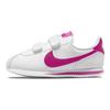 Nike Кроссовки Cortez Basic SL PSV White Pink Prime Kids 904767-109