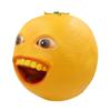 Halloween TV Show Funny Orange Mask Party Prop Cosplay Gift