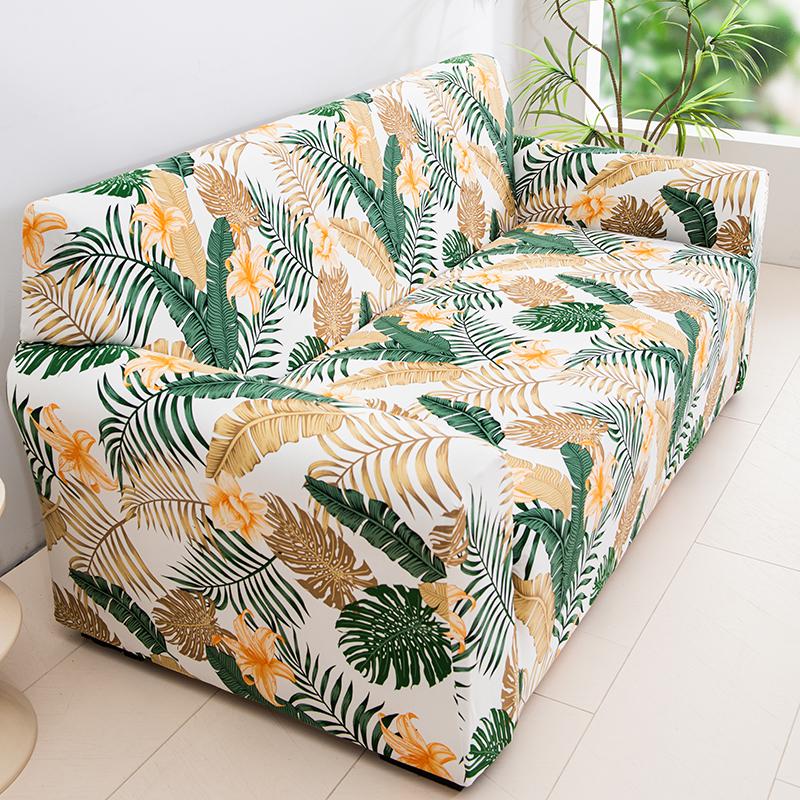 Эластичные чехлы на диван для гостиной, противоскользящий мягкий чехол на диван, моющийся протектор для мебели, эластичный низ для детей, домашних животных, 1 шт.