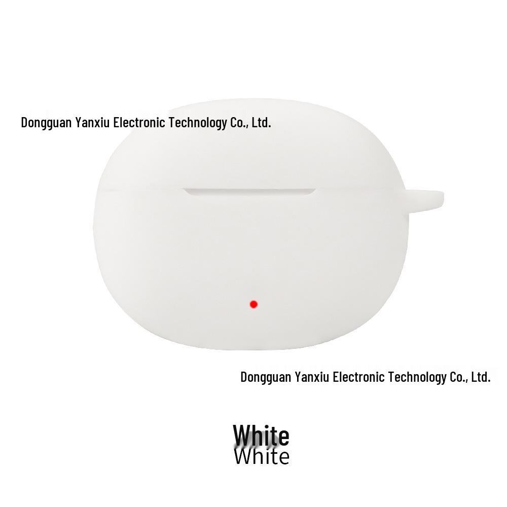 Совместимый силиконовый защитный чехол для Honor Choice Earbuds X5