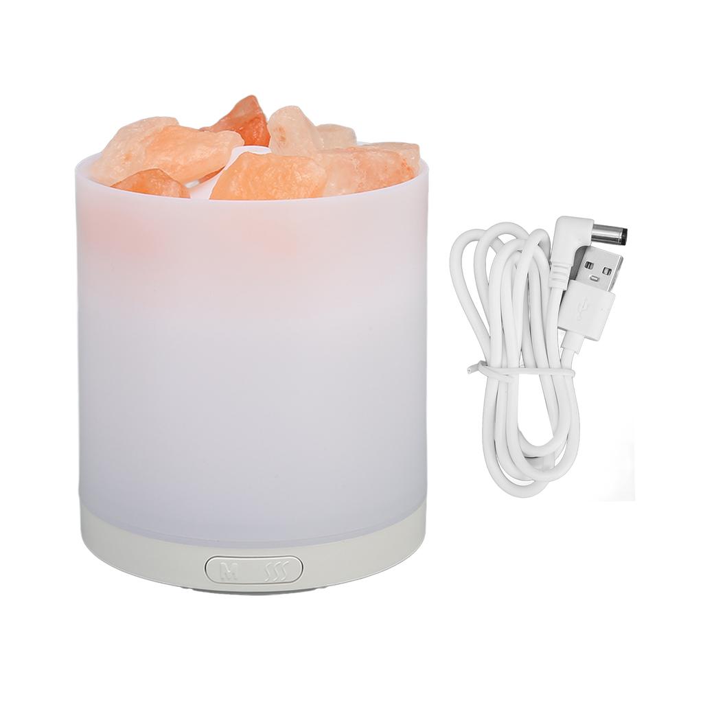  Essential Oil Diffuser Colorful Night Light Ultrasonic  Humidifier for Home Bedroom Offic