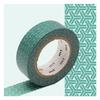 Traditional Masking Tape - Blue - 1.5 Cm X 7 M