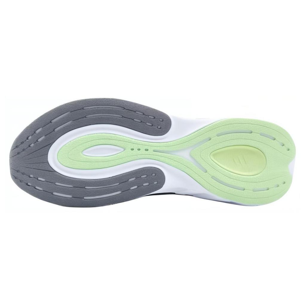 Adidas Энергия на весь день Удобная ткань Синтетическая кожа Амортизирующие Дышащие Легкие Кроссовки с низким верхом Унисекс Кроссовки Серый IH6036