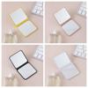 Compact Make-Up Mirror Mini Pocket Mirror Feel Comfortable Hand-Held Mirror  Women