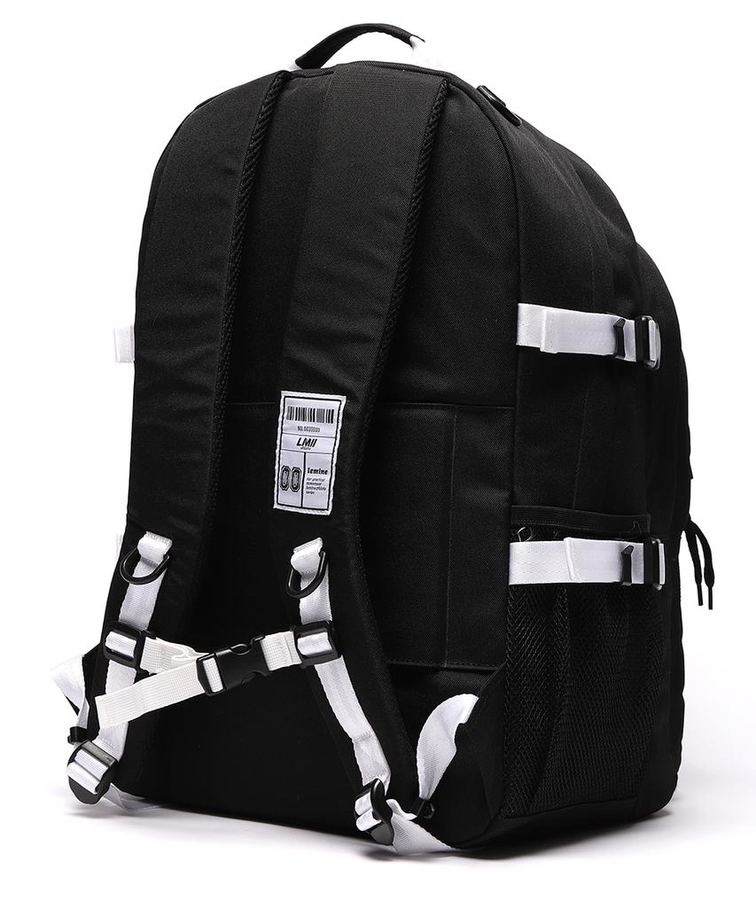 Lemine Athletic_Большой рюкзак(Bk)