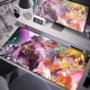 900x400 мм Моющийся Hololive Vtuber Takanashi Kiara Коврик для мыши XXL Расширенный коврик для стола Mauspads Офисный шкаф Ковер для скорости