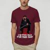 The boys Meme TShirt Summer Harajuku T Shirts Unisex Cotton O Neck 4XL 5XL 6XL Tees ShortSleeve Vintage Tshirt