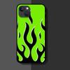Чехол для телефона с рисунком огня и пламенем для iPhone Samsung Galaxy Redmi Xiaomi Oppo OnePlus Note SA 7 8 9 10 11 12 13 14 20 21 22 23 53 54 Pro Plus Ultra