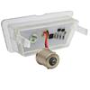 Lampka tablicy rejestracyjnej led 650 lm kompatybilne z Opel Astra G 12V Off-Road