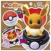 TAKARA TOMY Pokémon Pyokopunyu Eevee [Japan Toy Awards 2025 Variety Category Excellence Award]