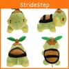 Plush Cartoon Turtwig Doll Children Toys For Kids Collectors And
