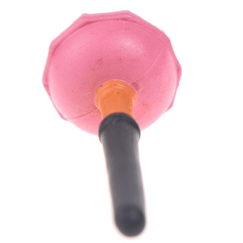 1 шт портативный мини туалет вантуз модель ванная комната декор аксессуары универсальный 1:12 миниатюр кукольных домиков