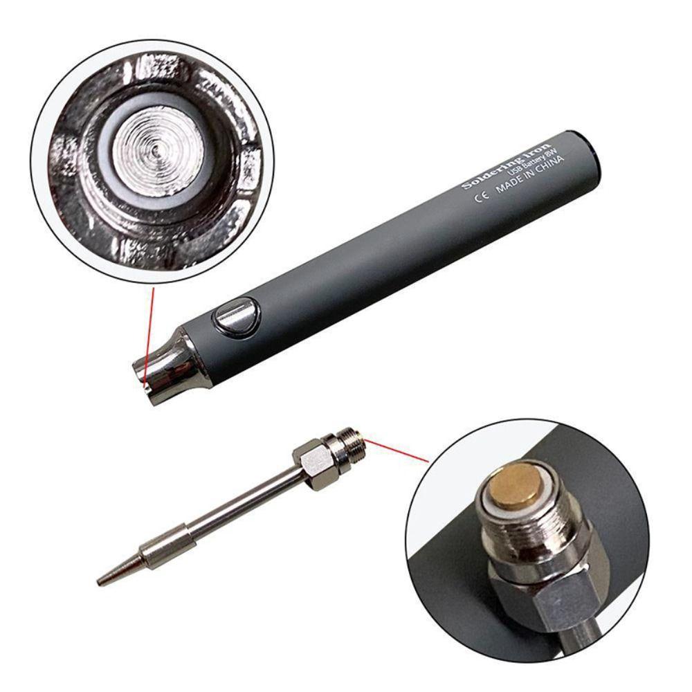 Электрический паяльник Электрический сварочный аппарат Паяльник Беспроводная зарядка Электрический паяльник