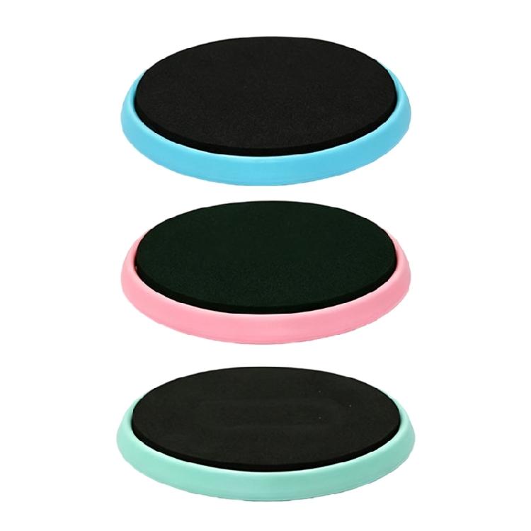 Round Gymnastics Turning Board Rotating Practice Board Muscle Trainer Rotating Balance Disc For Dance And Skating