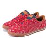 Chums X Asics Aaron Холщовые Повседневные Удобные Низкие Кеды для Скейтбординга Унисекс Красный Белый 1203A185-600