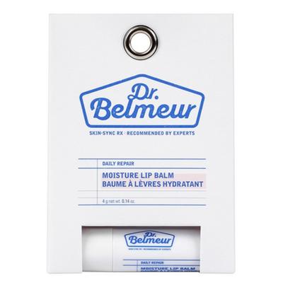 Доктор. Увлажняющий бальзам для губ Belmeur Daily Repair, 4 г, 2 упаковки