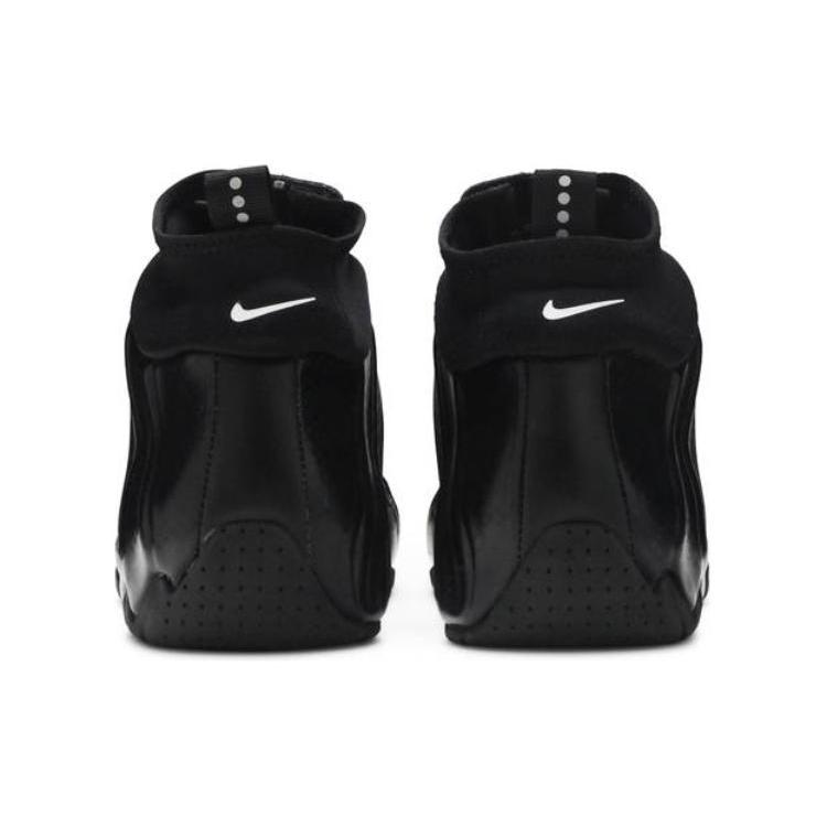 Nike Air Flightposite Углеродное волокно 2014 642307-001