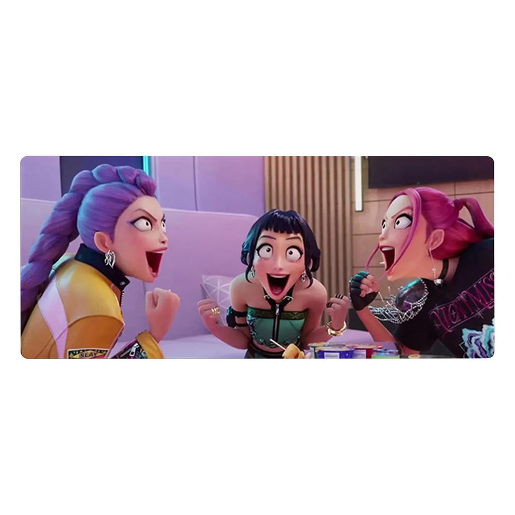 Witch Hunter- Group Movie Peripheral Mouse Pad Non-slip Pad Game Gaming Table Mat