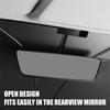 AKC1 Foldable Car Windshield Sun Shade Umbrella Auto Sunshade Curtain for Ford Mustang Fiesta Focus Taurus Escape Kuga Explorer ST RS