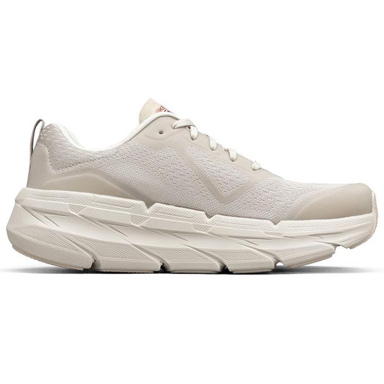 Skechers Удобные легкие спортивные кроссовки с амортизацией, поддержкой, защитой от опрокидывания, универсальные беговые кроссовки, мужской сникер 54450-NAT