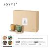 Керамический подарочный набор чайных чашек JOYYE (4-х частей)