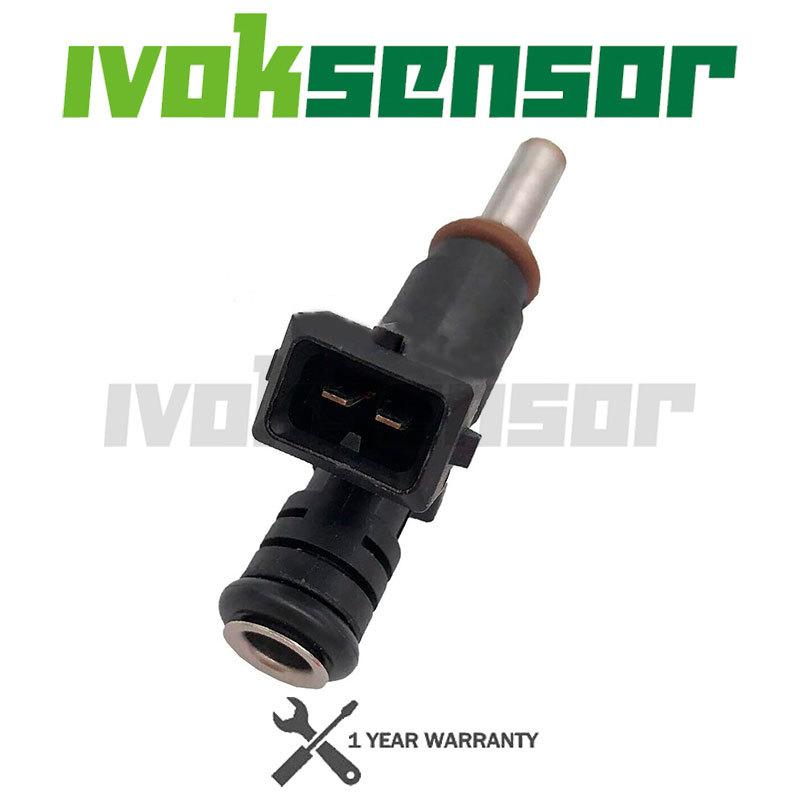 6pcs New Fuel Injectors For BMW 128i 328i X3 X 5 Z4 525i 2.0L 2.5L 3.0L 2006-2012 7531634 13537531634 FJ748 1353753163