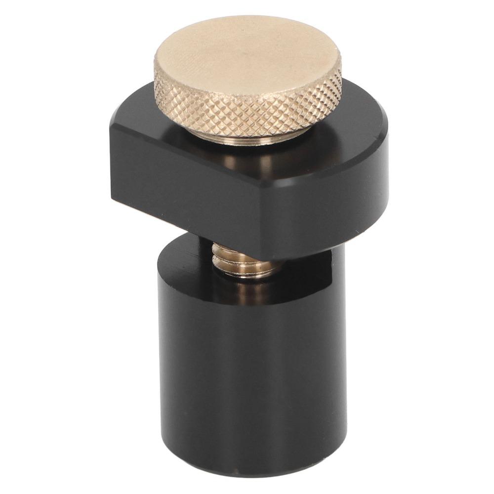 2 PCS 3/4-Inch Bench Dogs 19/20mm Workbench Accessories Non-Slip MFT Stops  for Woodworking