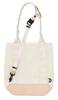 Tote Dalton 2 S White [Fixed Tote]
