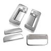 CGP Door Handle Covers (Set of 8) for Toyota Atrai (S700V/S710V) and Hijet Cargo (Chrome Plated) D4602A-5754
