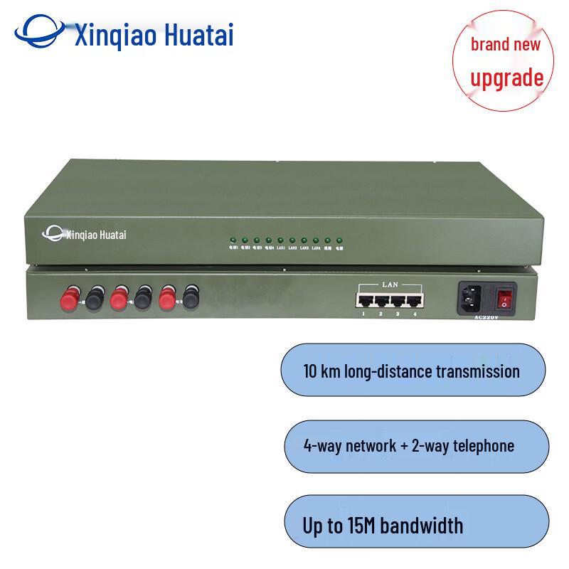 Трансивер EDSL Xinqiao Huatai XQ-8002P