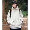 New Loose Outdoor Mountaineering Couple Hardshell Jacket American Functional Baseball Jacket Mountain Jacket