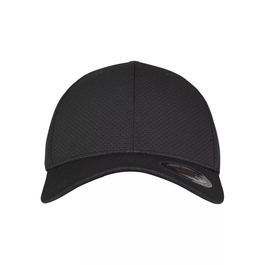 Flexfit Hexagon Jersey 3D Baseball Cap