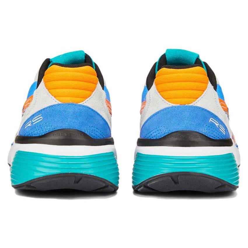 Puma RS Metric 'Белый Яркий Оранжевый' 386169-01