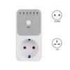 240V 13A Digital Timer Switch Automation Power Socket Electric Countdown Timer