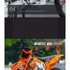 1/10 Kawasaki KX450 Alloy Sports Motorcycle Model Diecast Metal Street Crosscountry Racing Motorcycle Model High Simulation Kids Toy Gift