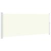 Retractable Side Awning 200x500 cm Cream