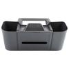 Armrest Organizer for Toyota For Sienna Center Console Rear Location 2025 to 2026 Direct Replacement Flat Cover Design