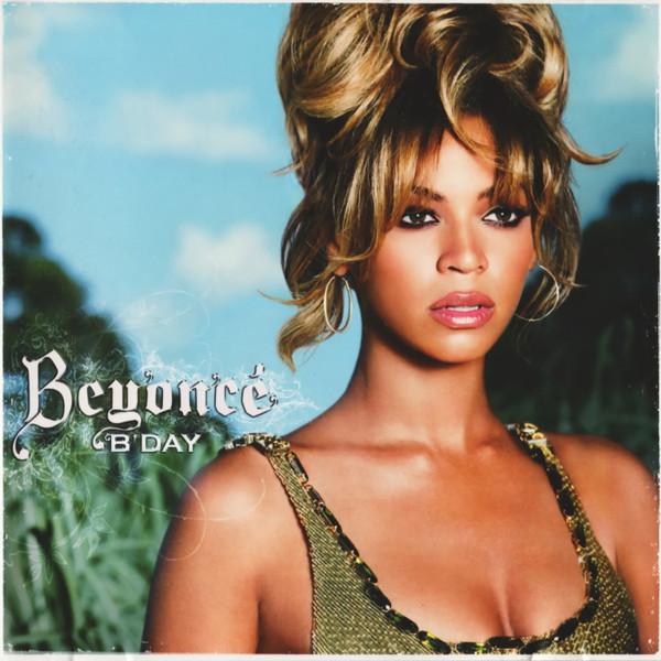 CD BEYONCE День Рождения 82876881322 SONY URBAN MUS 2006 Европа Рэп Хип-Хоп R&B Б/У