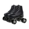 Skates Adult Double Row Roller Skates Adult Four Roller Skates Children Full Set of Beginner Men and Women Roller Skates
