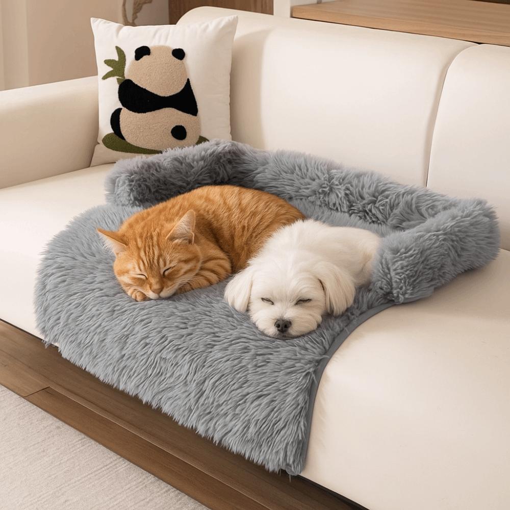 Thickened Plush Dog Nest Anti slip Cat Mat 2025 New Sofa Pet Mat  for Cats and Dogs