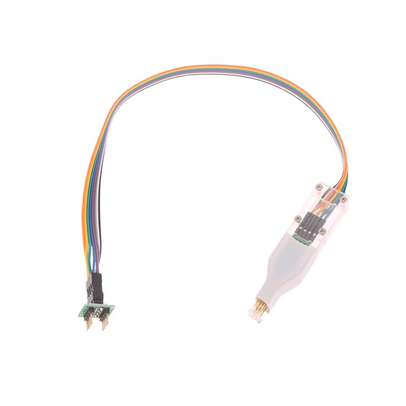 Sop8 W-Son Chip Download Burn Write Probe Spring Needle Flash Eeprom Chip Burner Cable