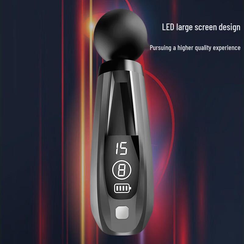 Перкуссионный массажер Westinghouse с удлиненной ручкой