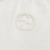 (WMNS) Gucci Cotton Jersey Mini Skirt With Web 'Off White' Women's 773725-XJF8W-9088